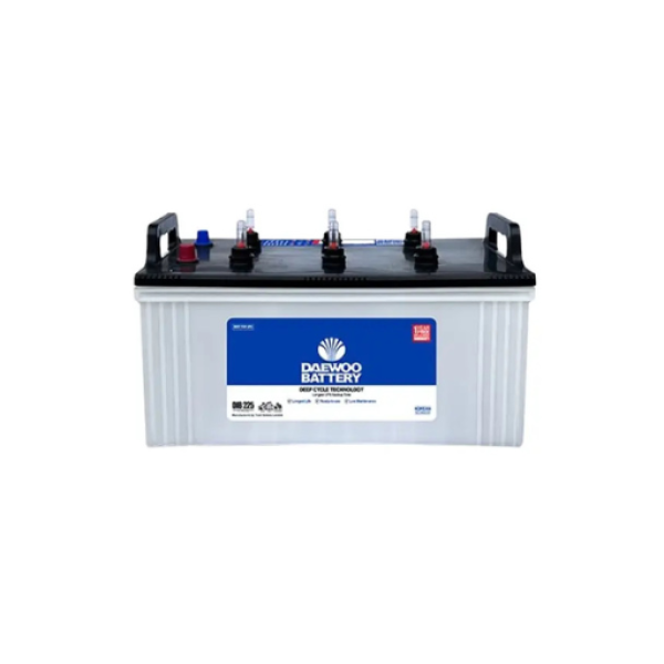 Daewoo DIB 225 Battery 200Ah