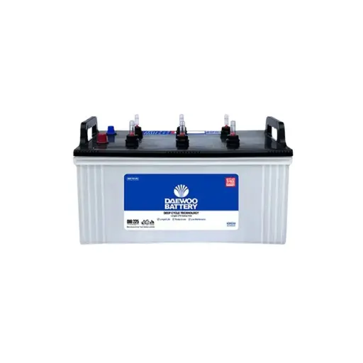Daewoo DIB 225 Battery 200Ah