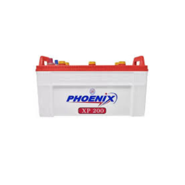 Phoenix XP200 Battery 140AH - 23 Plates
