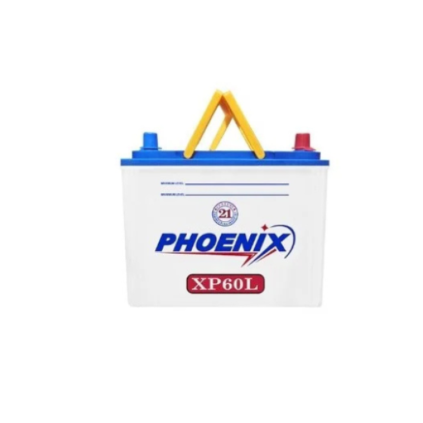 Phoenix XP60L 40AH - 11Plates