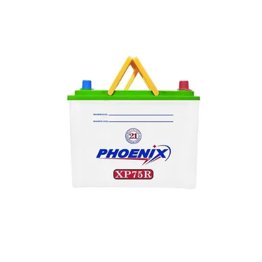 Phoenix XP75 R Battery 50AH - 9Plates